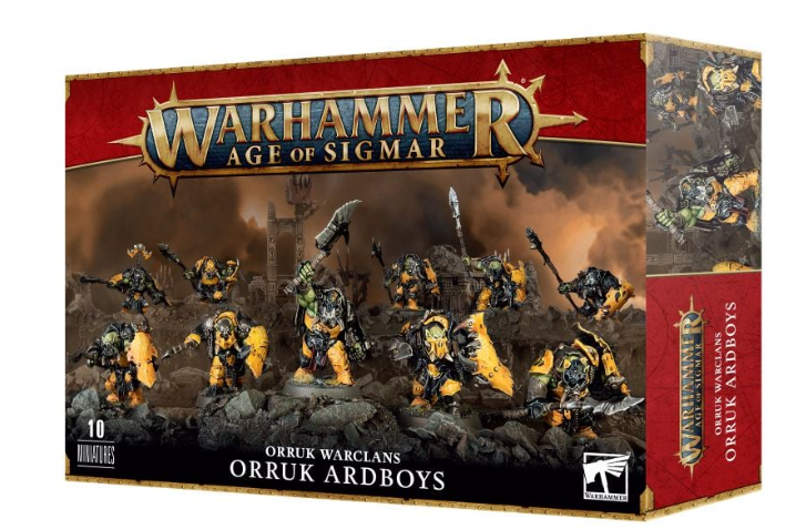 (image for) Orruk Ardboys